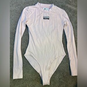 Adidas Long Sleeved Bodysuit (XS)